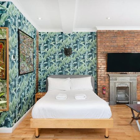 Crashpads Shoreditch Brick Lane Mini Lofts 런던 외부 사진