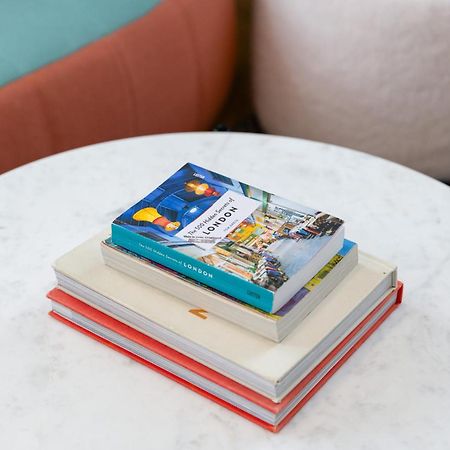 Crashpads Shoreditch Brick Lane Mini Lofts 런던 외부 사진