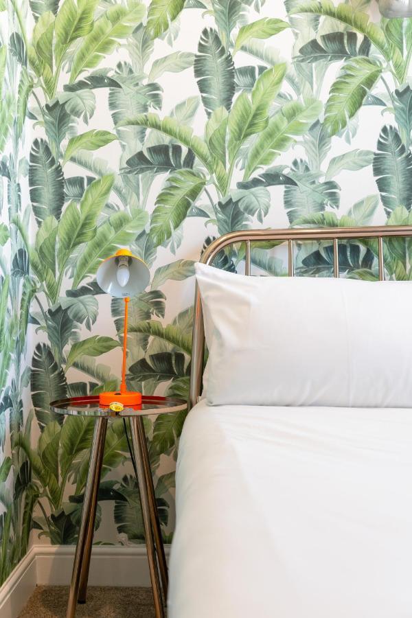 Crashpads Shoreditch Brick Lane Mini Lofts 런던 외부 사진