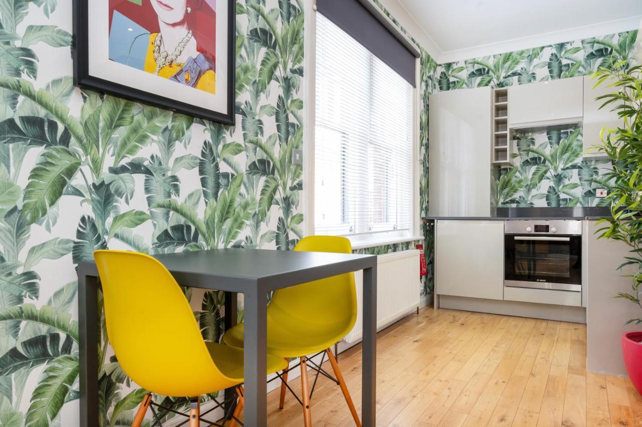 Crashpads Shoreditch Brick Lane Mini Lofts 런던 외부 사진