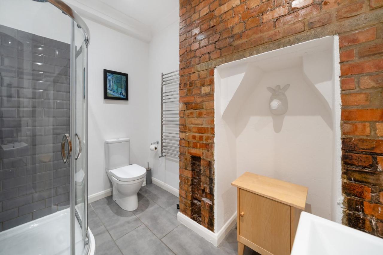 Crashpads Shoreditch Brick Lane Mini Lofts 런던 외부 사진