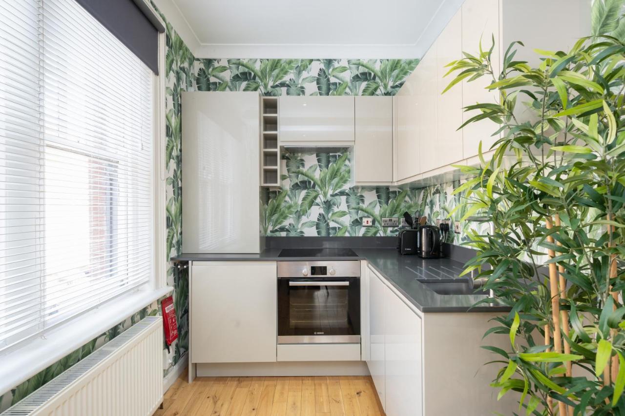Crashpads Shoreditch Brick Lane Mini Lofts 런던 외부 사진