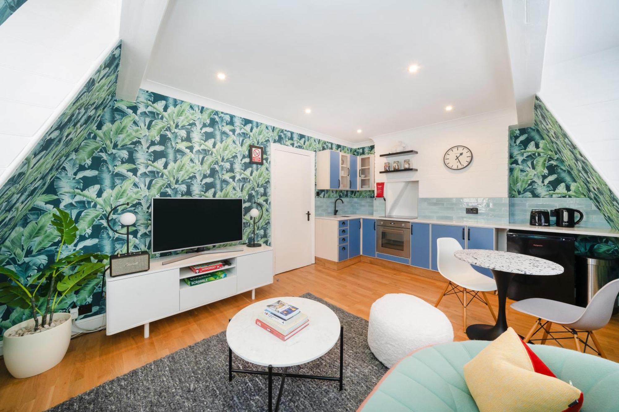 Crashpads Shoreditch Brick Lane Mini Lofts 런던 외부 사진