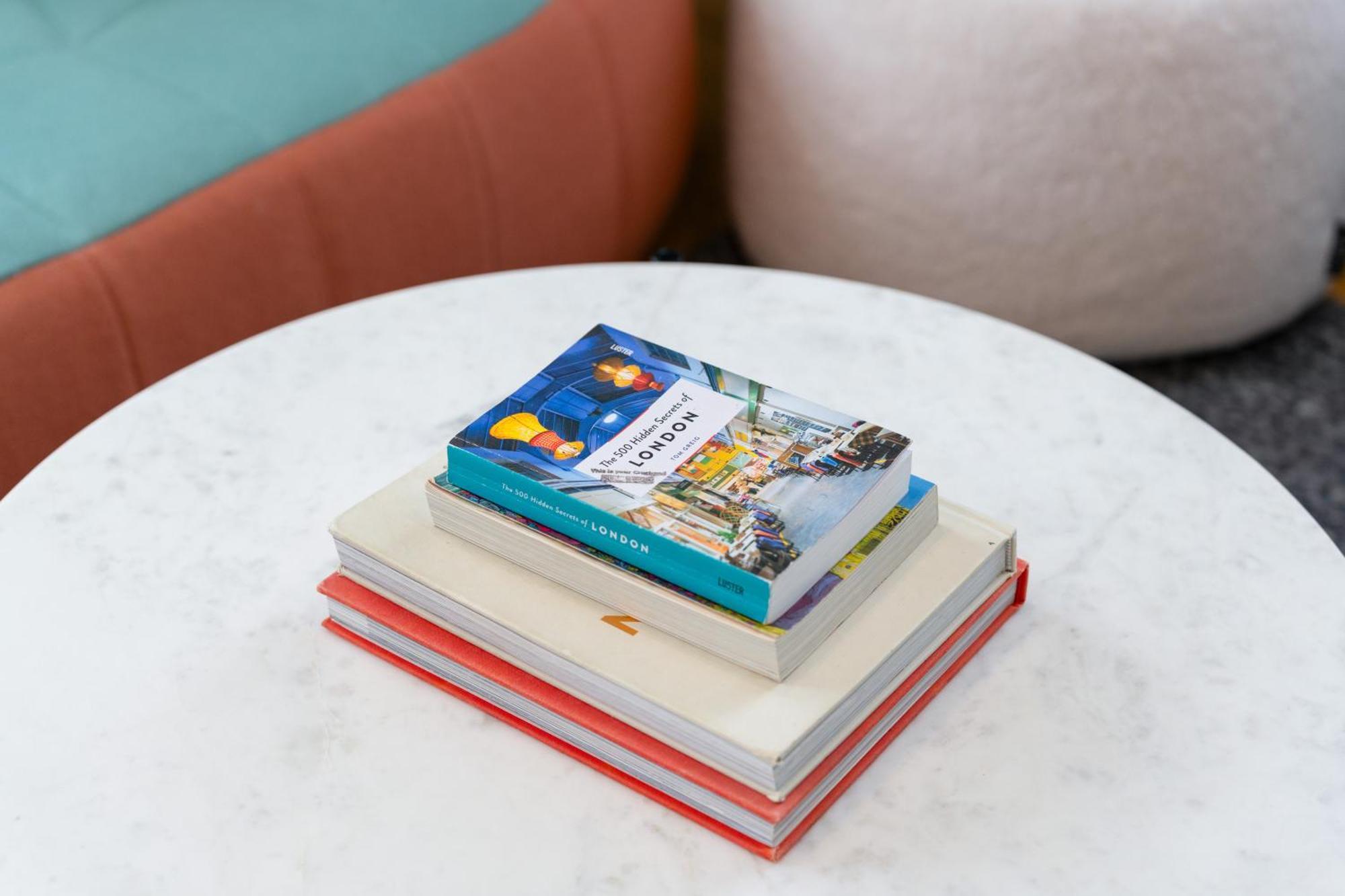 Crashpads Shoreditch Brick Lane Mini Lofts 런던 외부 사진