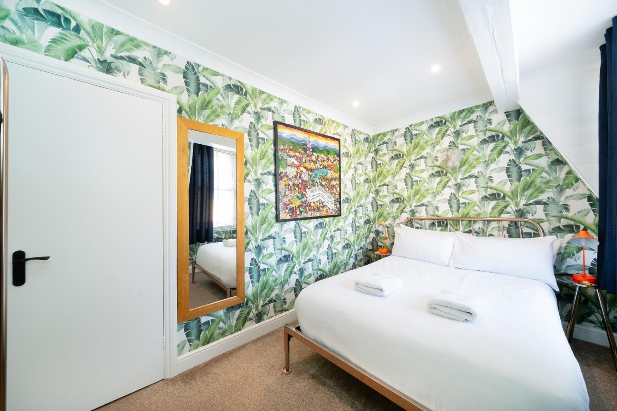 Crashpads Shoreditch Brick Lane Mini Lofts 런던 외부 사진