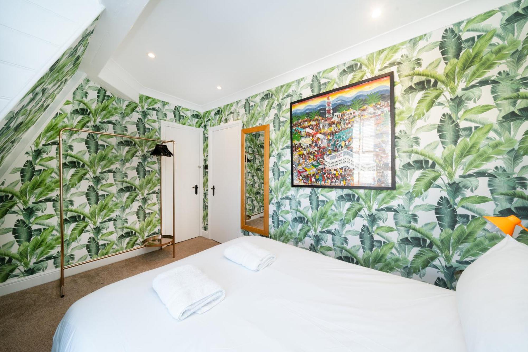Crashpads Shoreditch Brick Lane Mini Lofts 런던 외부 사진