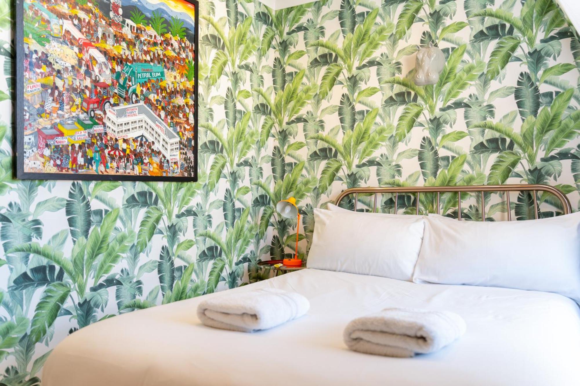 Crashpads Shoreditch Brick Lane Mini Lofts 런던 외부 사진