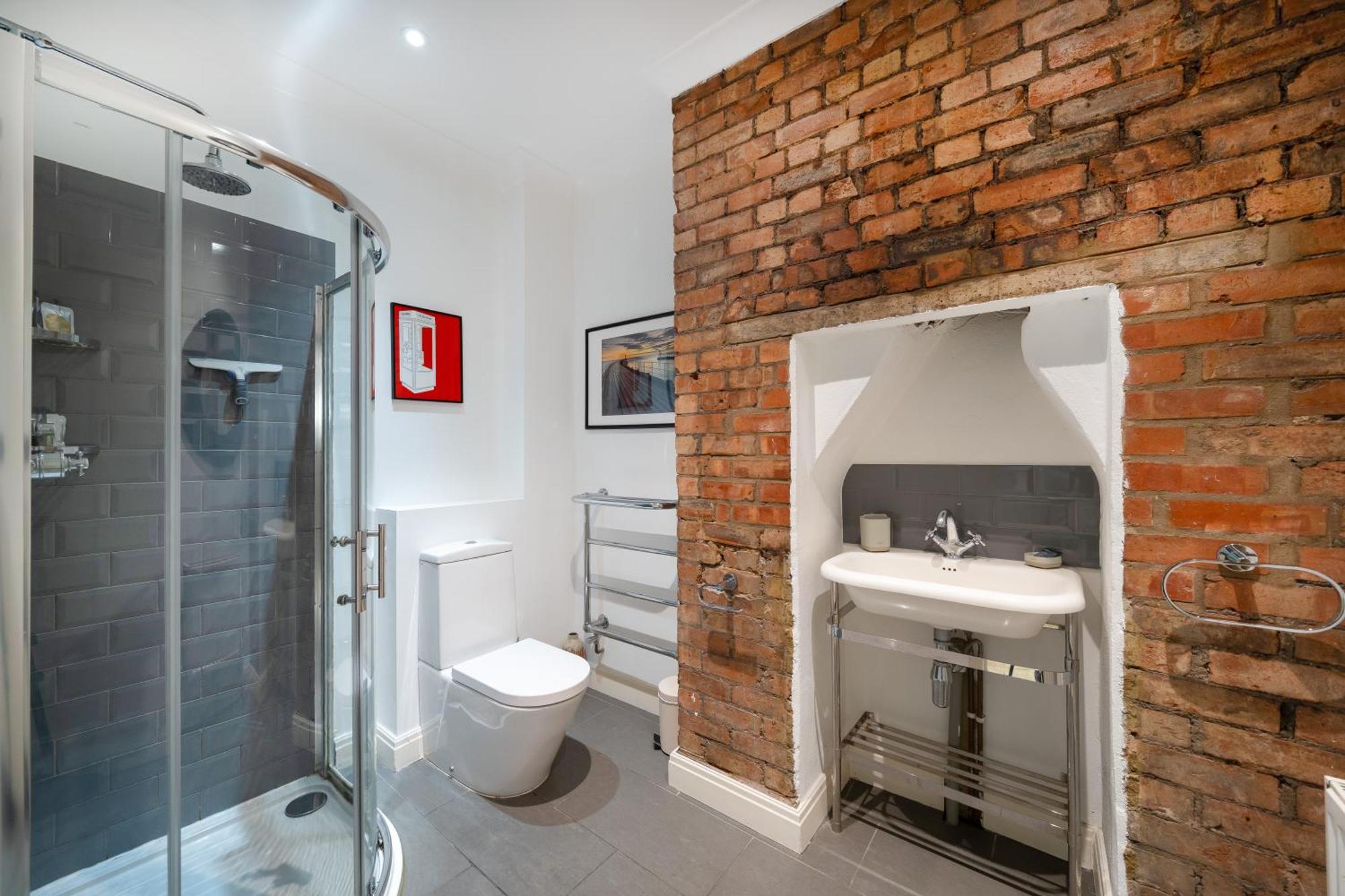 Crashpads Shoreditch Brick Lane Mini Lofts 런던 외부 사진