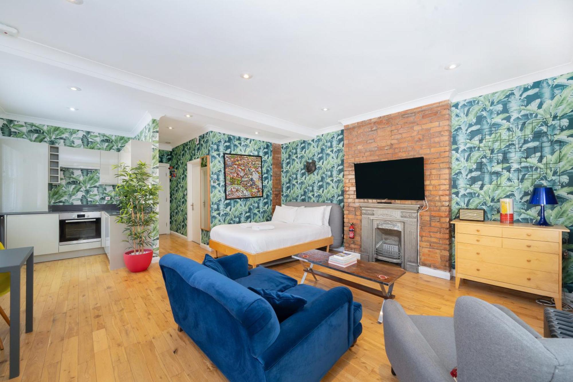 Crashpads Shoreditch Brick Lane Mini Lofts 런던 외부 사진