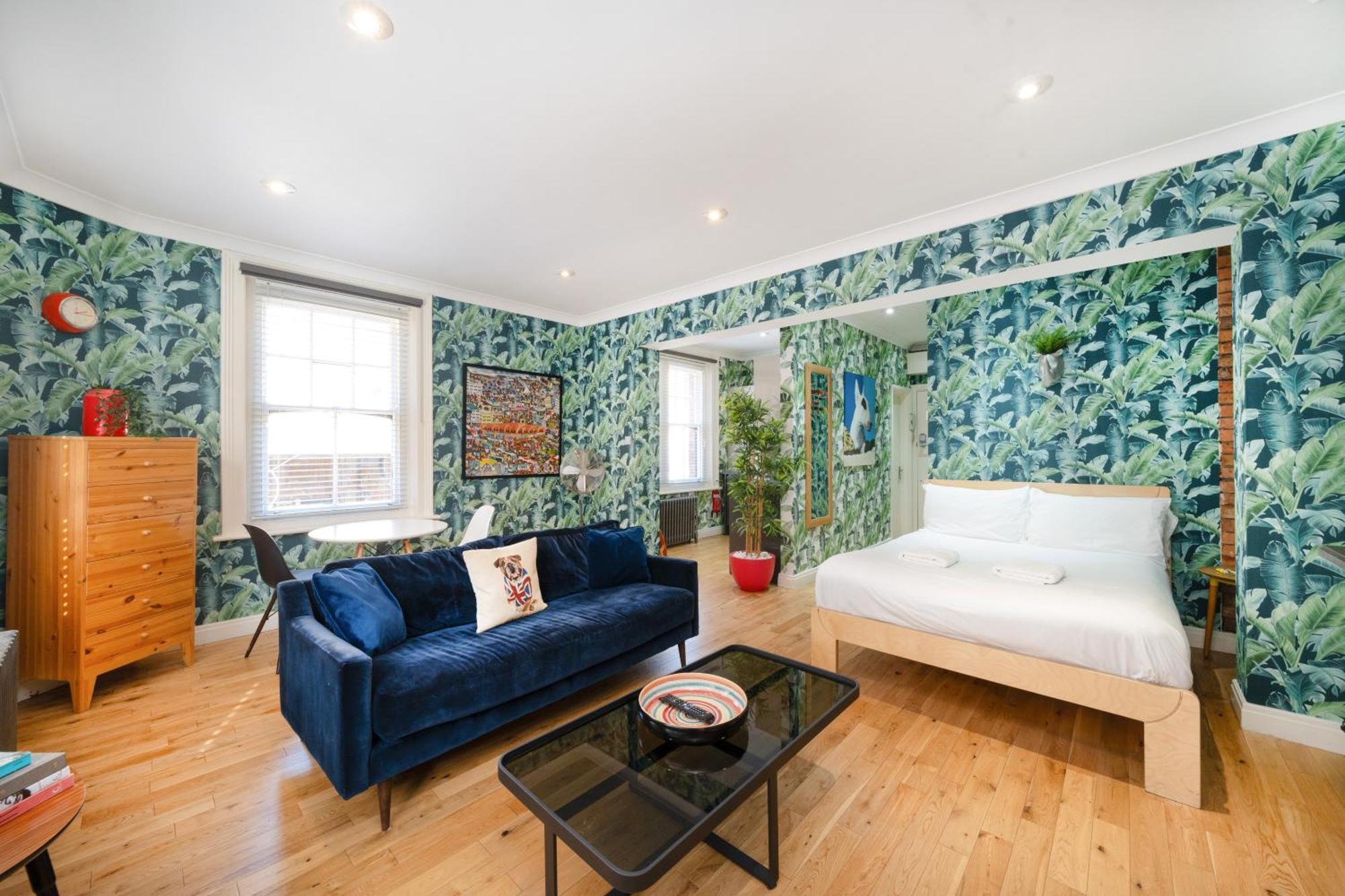Crashpads Shoreditch Brick Lane Mini Lofts 런던 외부 사진