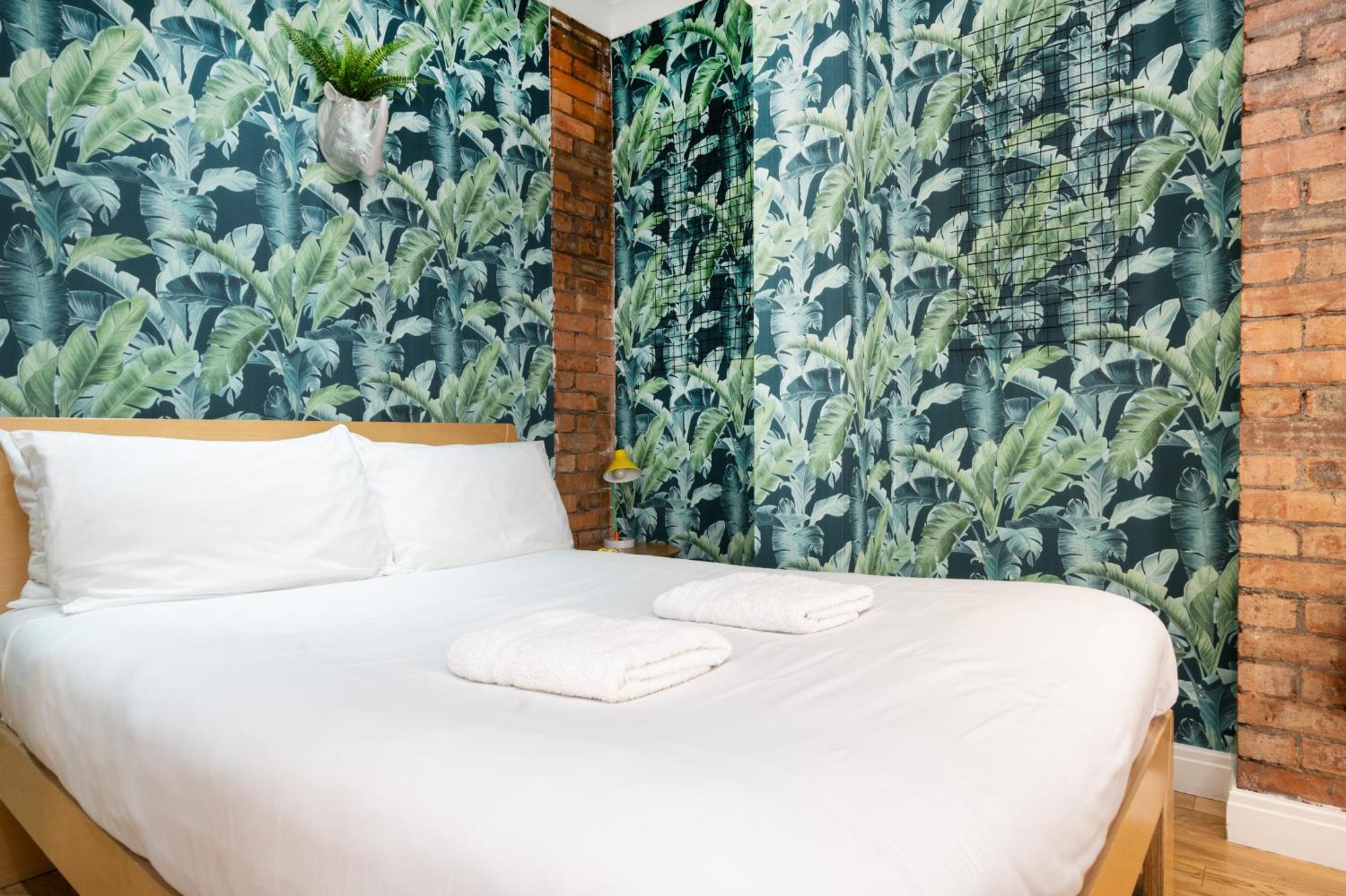 Crashpads Shoreditch Brick Lane Mini Lofts 런던 외부 사진