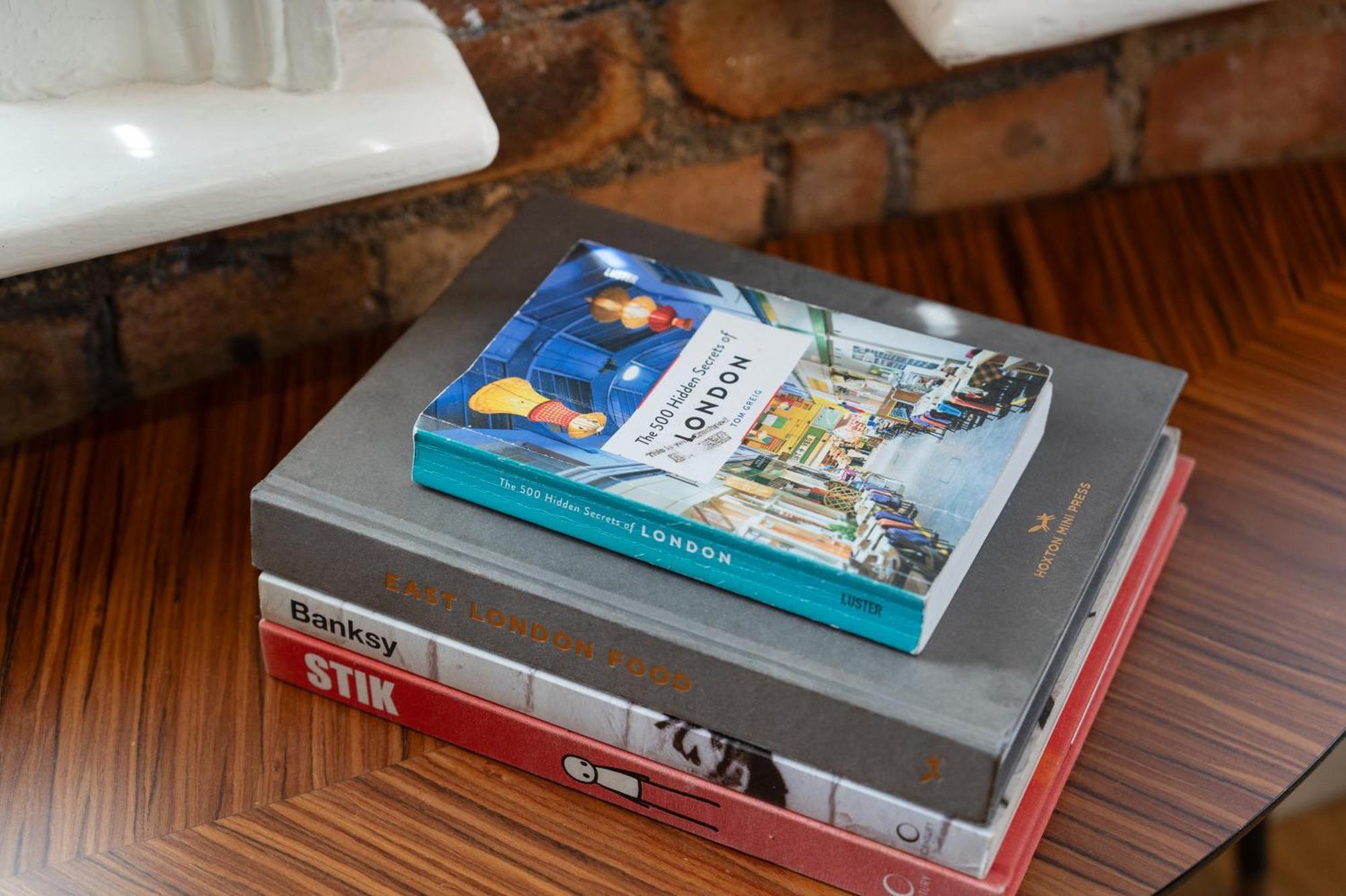 Crashpads Shoreditch Brick Lane Mini Lofts 런던 외부 사진