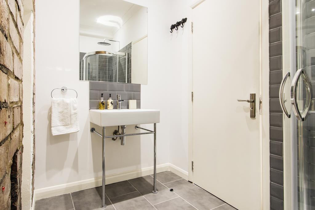 Crashpads Shoreditch Brick Lane Mini Lofts 런던 외부 사진
